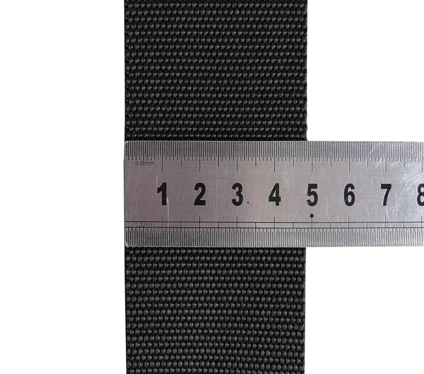 polyester webbing ntau hauv cov dej num heavy duty polyester webbing