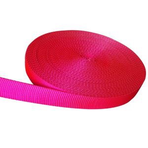 Fluorescent Nylon Webbing