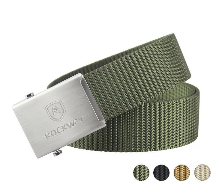 Military Style Utility Belt