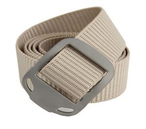 Hnav Lub Nylon Webbing siv tawv