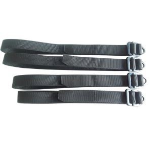 Nylon Cov Ntaub Ntawv Siv Dub