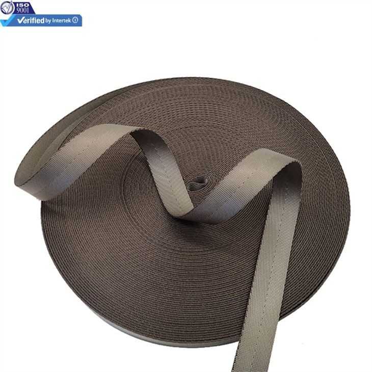 20mm Huab Cua Herringbone Polyester Webbing