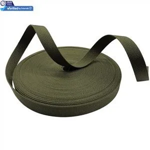 15mm Hluav Taws Xob Hluav Taws Xob Polyester Webbing