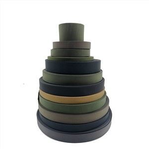 Flat Mil Specs Nylon Webbing