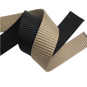 Polyester Webbing Straps