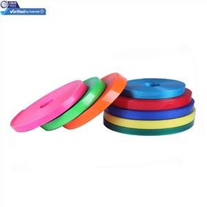 PVC Txheej Polyester Webbing