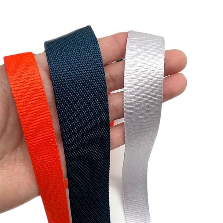 50 Recycled RPET Webbing