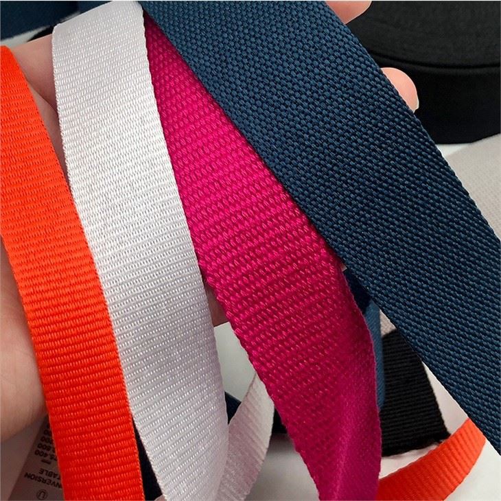 Recycled RPET Webbing