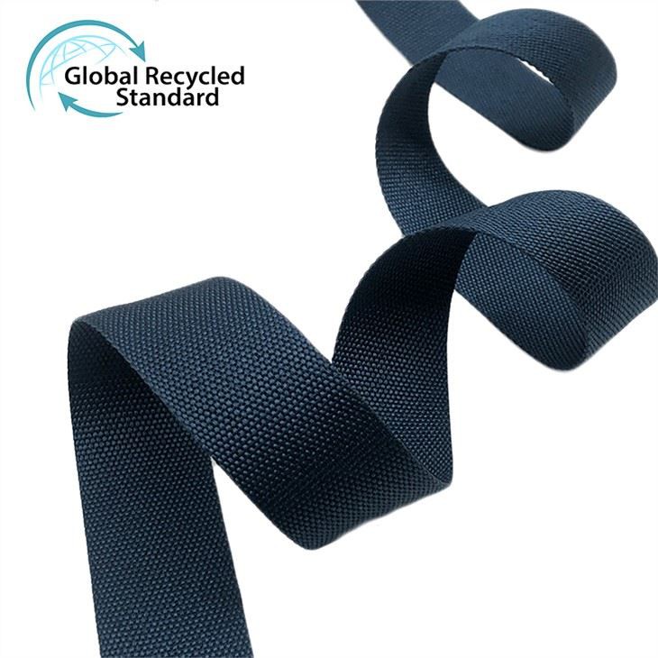Recycled RPET Webbing