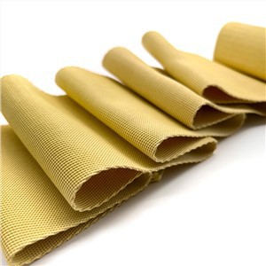 100mm Extra Wide para Aramid Fiber Webbing