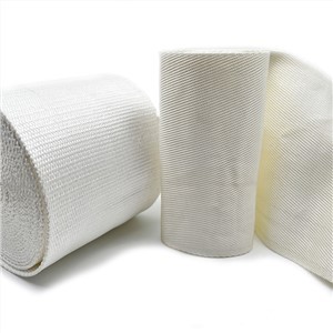 kev cai dawb Extra Wide Cut Resistant UHMWPE Webbing