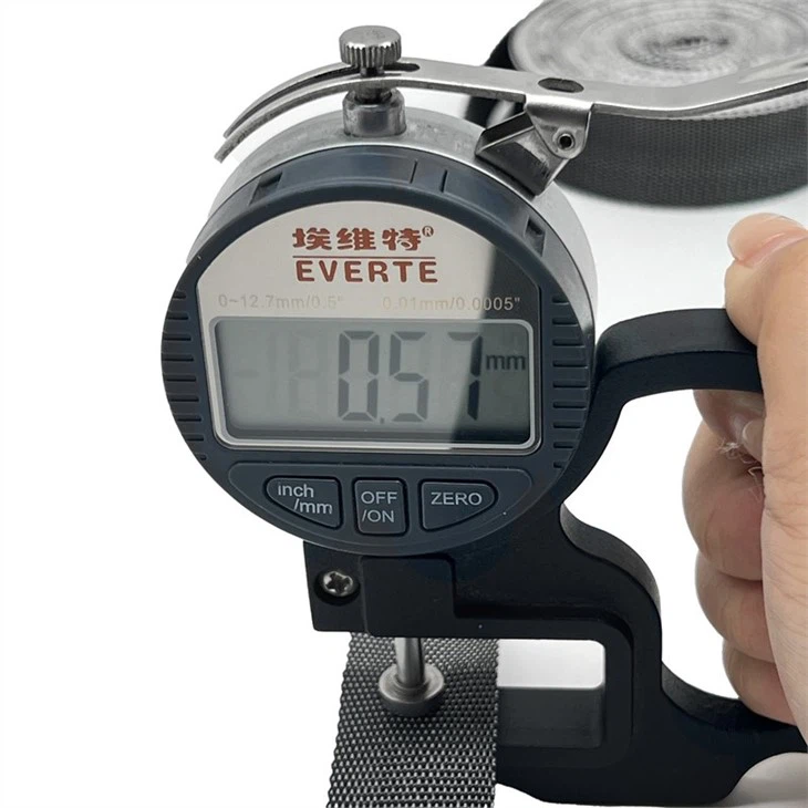 Uhmwpe Webbing Foroutdoor Climbing Engineered Webbing 0.50mm