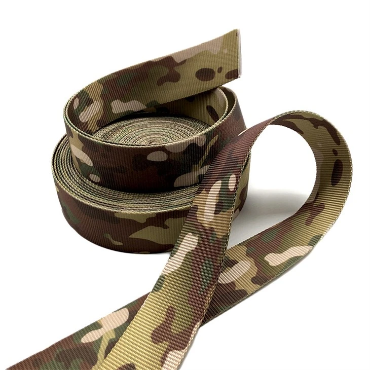 Multicam Camo Webbing