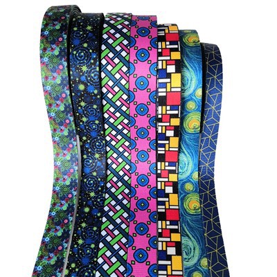 Sublimation Webbing