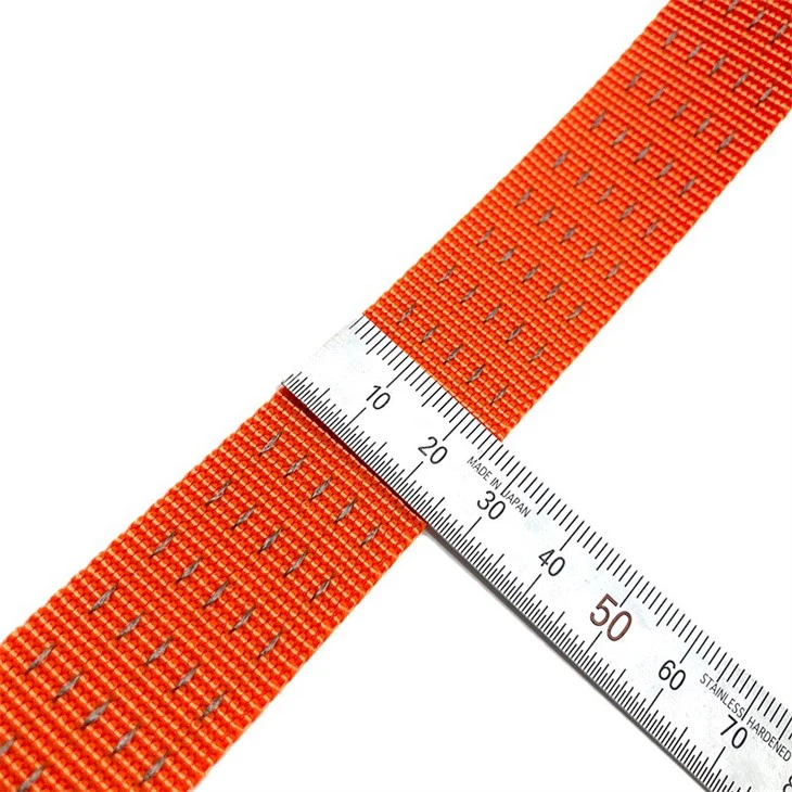Dissipates Static Polyester Webbing Strap