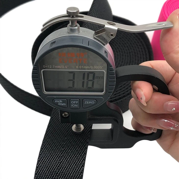 polyester Elastic Webbing