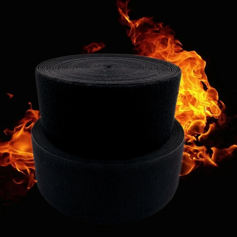 fireproof hook tape fireproof hook tape