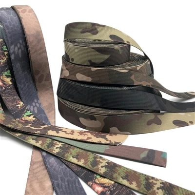 Leej twg siv Multicam Dub Webbing?
