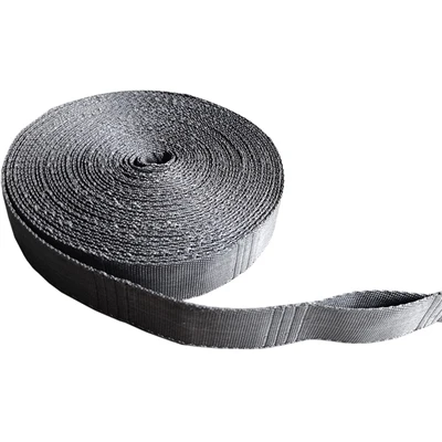 Yuav Ua Li Cas Daisy Chain Webbing?