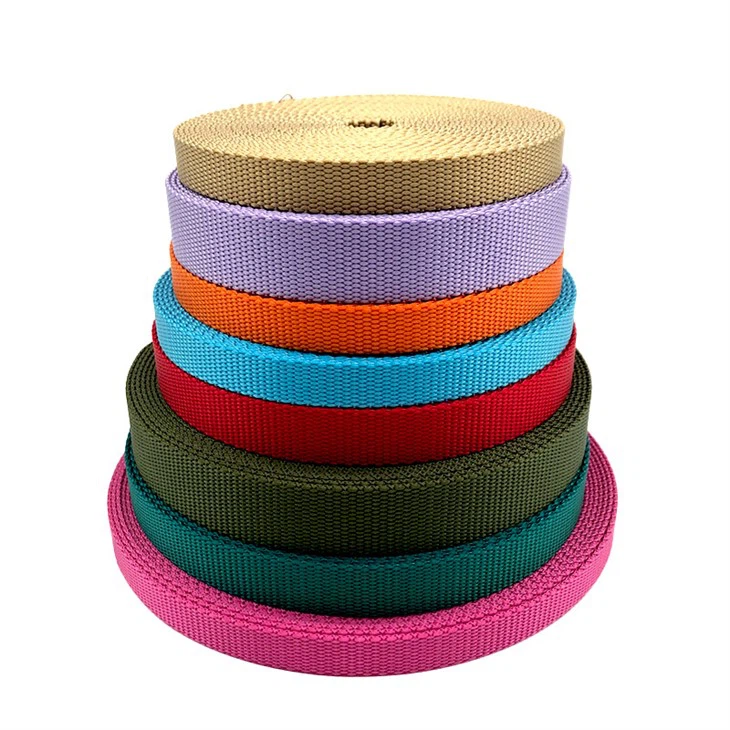 Nylon Webbing Rau Hnab