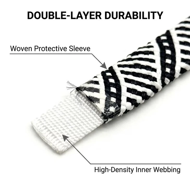 30mm polyester webbing