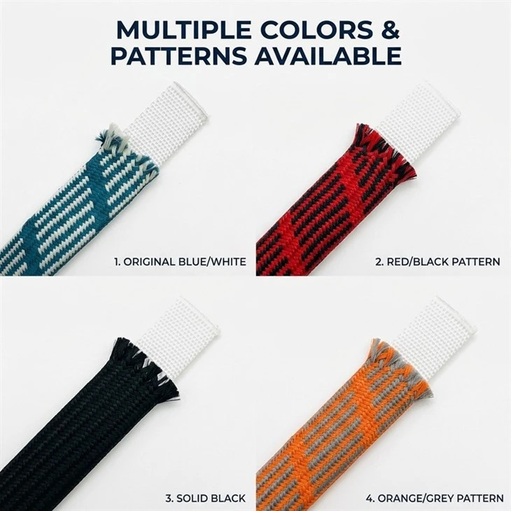 Reinforced Woven Webbing